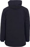 Save The Duck Jas Sesle Hood Navy Product / Achterkant