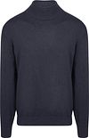 Steppin' Out Pull Col V Cotton Cashmere Marine SM1203.0001-2100 commander en ligne | Suitable
