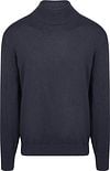 Steppin' Out Rollneck Pullover Cotton Cashmere Navy SM1203.0001-2100 order online | Suitable