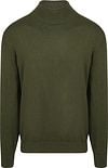 Steppin' Out Rollneck Pullover Cotton Cashmere Olive Green order online | SM1203.0001-5103 | Suitable Spain
