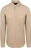 Suitable Camicia Poloshirt Beige PC25-01 PC Sand kopen | Suitable