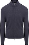 Suitable Cardigan Structure Navy CA-FZ-SLUB-24 FCD28099 order online | Suitable