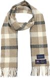 Suitable Scarf Checkered Merino Beige SCARV-STBL-AW24-01 order online | Suitable