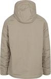 Tenson Dave MPC Extreme Jacket Ecru Product / Achterkant
