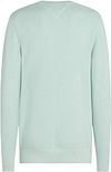 Tommy Hilfiger Structure Pullover Mintgrün Product / Achterkant