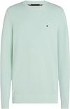 Tommy Hilfiger Structure Trui Mint Green order online | MW0MW36347-MRE | Suitable Spain