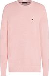 Tommy Hilfiger Structure Trui Pink MW0MW36347-TZJ order online | Suitable
