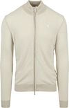 Blue Industry Cardigan Structure Ecru KBIS24-M1-STONE order online | Suitable
