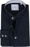 Blue Industry Hemd Mao-Kragen Dunkelblau kaufen | 2541.21 Navy | Suitable