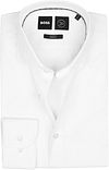 BOSS Hank Shirt White 50479915-100 order online | Suitable