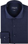 Cavallaro Piqué Shirt Navy order online | 110999116-699000 | Suitable Finland