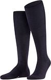 Falke Airport Kniekous Navy Product / Detail