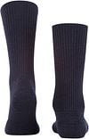 Falke Walkie Hikingsocks Wool Blend Marine Blue 6120 Product / Achterkant