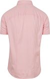 Desoto Short Sleeve Jersey Shirt Pink Product / Achterkant