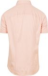 Desoto Short Sleeve Jersey Shirt Apricot Pink Product / Achterkant