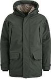 PME Legend Ice Pilot Parka Olive Green PJA2409136-9061 order online | Suitable