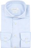Profuomo Basketweave Shirt Light Blue  PPWH30001A-M1 order online | Suitable