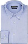 Steppin' Out Chemise Dobby Bleu Clair SM6003.0014-2001 commander en ligne | Suitable