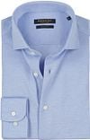 Steppin' Out Overhemd Stretch Piqué Lichtblauw SM6001.0005-2001 kopen | Suitable