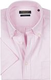 Steppin' Out Regular Fit Short-Sleeve Shirt in Light Pink order online | SM7001.0001-8001 | Suitable Lithuania