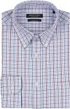 Steppin' Out Shirt Checks Blue Red SM6003.0011-4000 order online | Suitable
