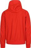Tenson Andrew MPC Jacke Rot Product / Achterkant