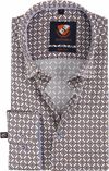 Suitable Overhemd HBD Mozaïek 203-2 HBD Tencel online bestellen | Suitable
