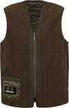 Barbour Waistcoat Polarquilt Green Product