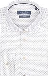 Ledub Chemise Impression Blanche Multicolore 0701791-165196 commander en ligne | Suitable