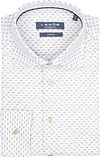 Ledub Shirt Print White Multicolour order online | 0701791-165196 | Suitable Italy
