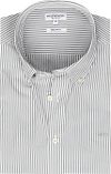 McGregor Shirt Poplin Stripes Sage Green MM242.6001.05-5107 order online | Suitable