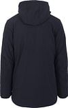 No Excess Jacke Dunkelblau Product / Achterkant