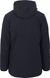 No Excess Jacket Dark Blue Product / Achterkant