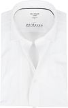 OLYMP Luxor Modern Fit Jersey Stretch Shirt 24/Seven White 120264-00 order online | Suitable