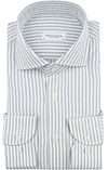 Profuomo Hemd Streifen Cutaway Blue PPVH30042A-M kaufen | Suitable