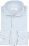 Profuomo Japanese Knitted Overhemd Lichtblauw PPWH10002D-M1 kopen | Suitable