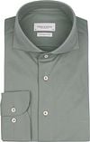 Profuomo Japanese Knitted Shirt Green PP2H00008A-Z order online | Suitable