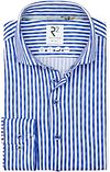 R2 Japanese Knitted Hemd Streifen Blau 128.WSP.003-014 kaufen | Suitable