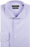 Steppin' Out Shirt Slim-Fit Checks Blue Red SM6004.0008-8001 order online | Suitable