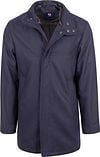 Suitable Hirsch Coat Wool Blend Navy Product