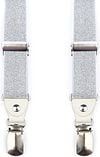 Suitable Suspenders Silver order online | SUS-Y-2,5 SILVER | Suitable Lithuania