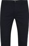 Suitable Chino Pico Impression Navy Bleu Product / Detail