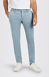 Mac Jeans Driver Pants Light Blue Model / Voorkant