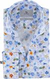 Suitable Prestige CAW Shirt Flowers 217-1 CAW Orange order online | Suitable