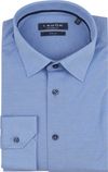 Ledub Tricot Overhemd Blauw 0141062 online bestellen | Suitable