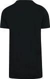 Alan Red Vermont Extra Lang V-Hals T-Shirt Zwart 2Pack Product / Achterkant