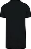 Alan Red Vermont V-Hals T-Shirt Black 2Pack Product / Achterkant