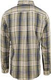 Barbour Laneskin Shirt Checkered Green Product / Achterkant