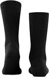 Falke Walkie Hikingsocks Wool Blend Black Product / Achterkant