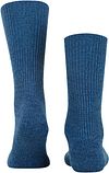 Falke Walkie Hikingsocks Wool Blend Blue 6660 Product / Achterkant